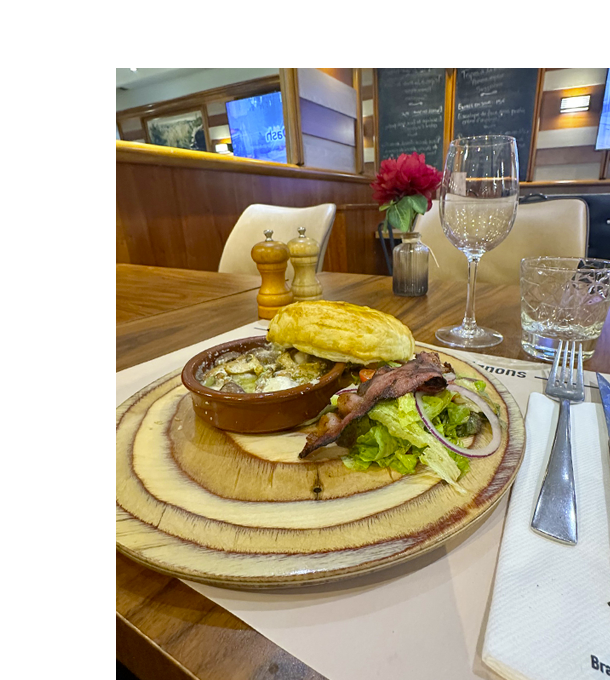 Brasserie Des O'Pignons - restaurant MILLY-LA-FORET