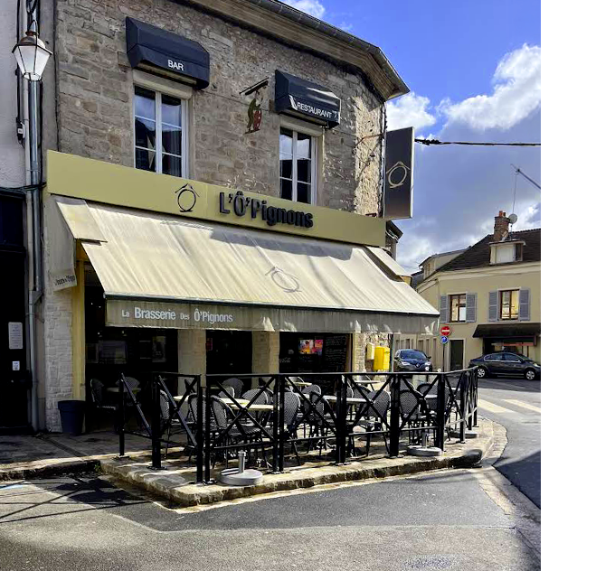 Restaurant - Brasserie Des O'Pignons - restaurant MILLY-LA-FORET