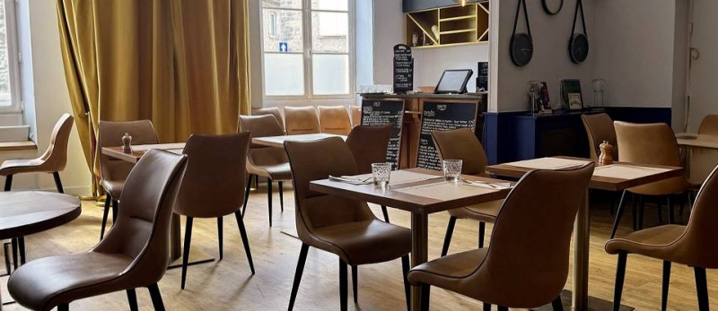 Restaurant - Brasserie Des O'Pignons - restaurant MILLY-LA-FORET