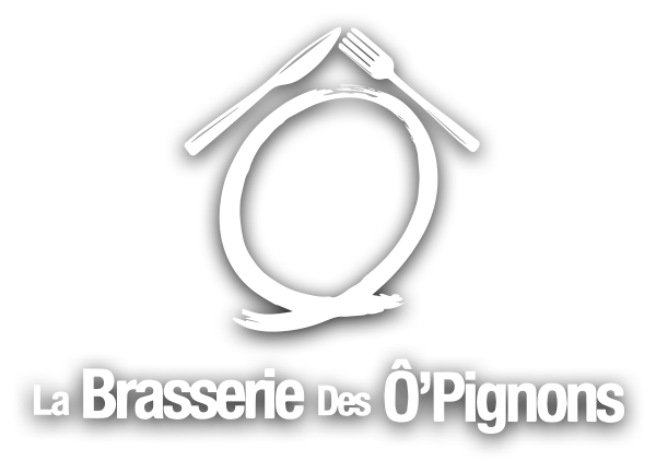 Logo Brasserie des O'Pignons